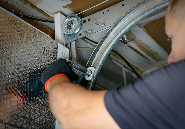 Affordable Garage Door Installation solutions in Medicine Lodge, KS
